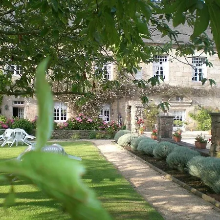 Landhuis Manoir De Keringant Saint-Quay-Perros