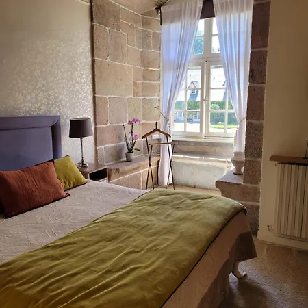 Landhuis Manoir De Keringant Saint-Quay-Perros