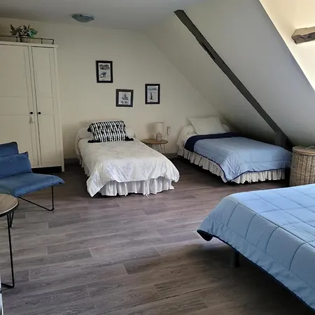 Landhuis Manoir De Keringant Saint-Quay-Perros