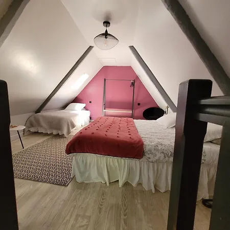 Landhuis Manoir De Keringant