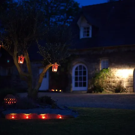 Manoir De Keringant Landhuis Saint-Quay-Perros